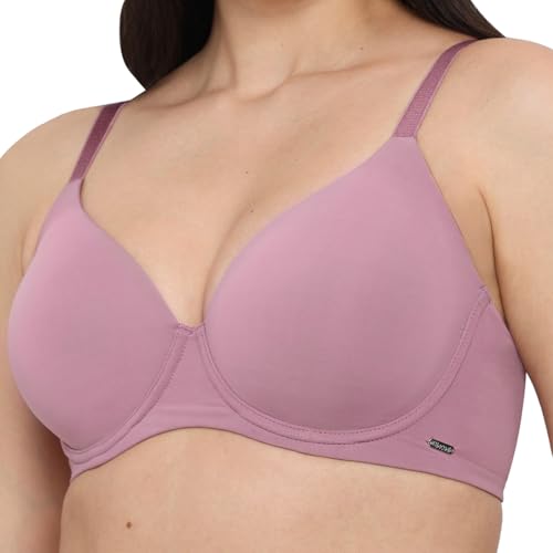 Image of Wacoal Cool Comfort Padded Wired Full Cup Everyday Wear T-Shirt Bra