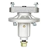 q&p Spindle Assembly Bracket Replaces John Deere GY20050 GY20785 Oregon 82-356 Fit for John Deere L100 L107 L108 L110 L120 L130 with Mounting Screws- 6 Bolts