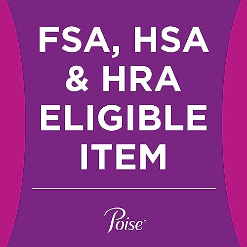 Poise Daily Incontinence Panty Liners, 2 Drop Very Light Absorbency, Regular, 48 Count Of Pantiliners, Packaging May Vary #TOP4