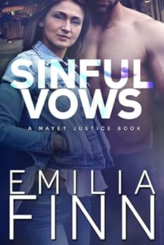 Sinful Vows (A Mayet Justice Book)