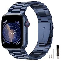 【ステンレス一体式バンド】シリーズ10 46mm ユニセックス ステンレス一体式バンド】シリーズ10 46mm ユニセックス