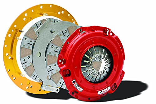 Mcleod 6923-07 Rxt Street Twin Clutch Set Clutch Set