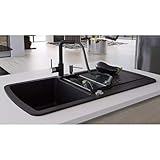 ★ Il a deux bacs et un design élégant.