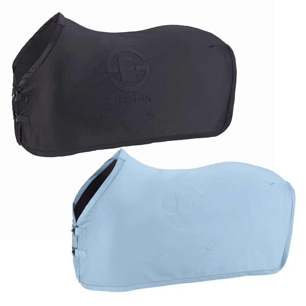 Couverture anti-transpirante Eskadron Softshell Air idéale en concours