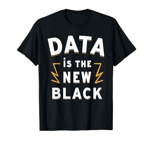 Data Analyst Big Data Business Intelligence T-Shirt