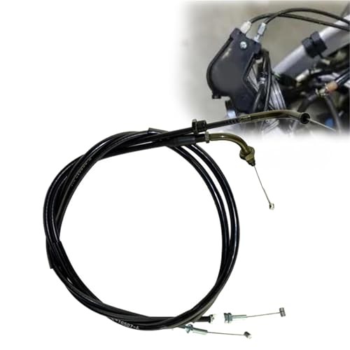 Câble d'accélérateur pour moto Steed 400 idéal pour balade routière