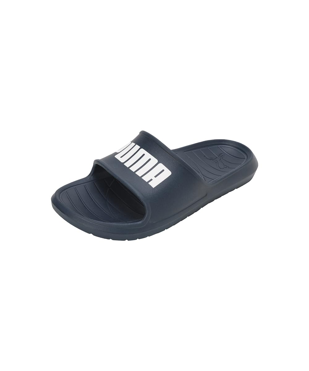 Puma Unisex-Adult Divecat V2 Lite Res Club Navy-White Slide - 9 UK (40145803) (B0D6VM6G76) Amazon Price History, Amazon Price Tracker