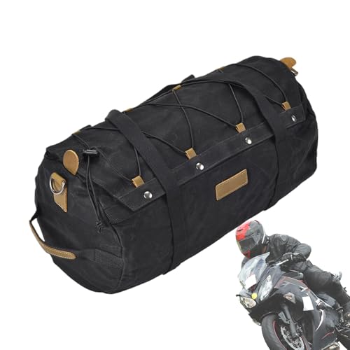 Sac à dos de moto portable pour résoudre vos manques de place