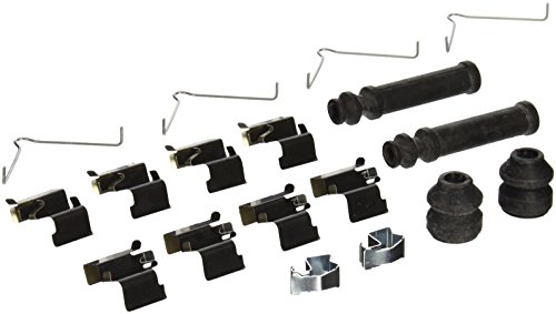 Raybestos H15856A Professional Grade Disc Brake Caliper Hardware Kit