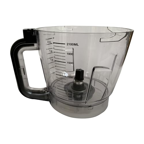 Genuine OEM Replacement Part for Ninja Food Processor BN600 BN601 BN602 (Bowl)