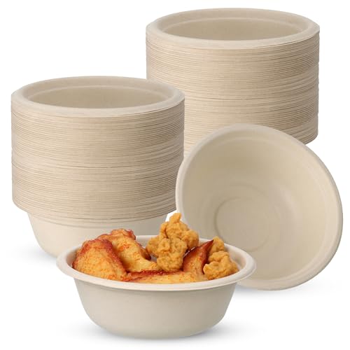 Disposable Bowl For Hot Soup