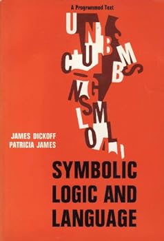 Unknown Binding Symbolic logic and language : a programmed text, Book
