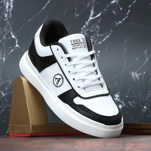 Image of Sports Running Shoes for Men Trekking & Hiking Walking Shoes Lace-Up Shoes for Men's & Boy's