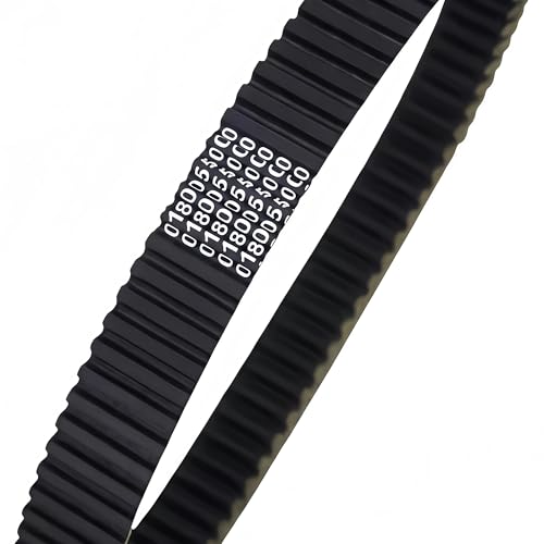 Image of Drive Belt Compatible with Cfmoto Uforce Zforce Cforce 400 450L 500 600 625, X5, X6, Z5, Z6 UTV ATV 2012-2022, Replace 0180-055000