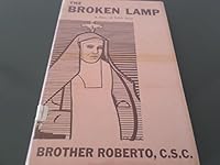 The broken lamp: A story of Edith Stein B0007HP04W Book Cover