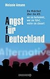  Angst für Deutschland: Die Wahrheit über die AfD: wo sie herkommt, wer sie führt, wohin sie steuert