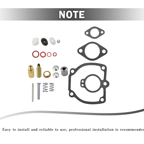 labwork Carburetor Replacement for International IH Farmall Super H M by labwork - Used condition - Image 7