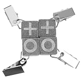 Photo Gallery vicasky 4 pezzi pesi per tovaglia in con clip metalliche fermatovaglia resistenti per esterni picnic e giardino design grigio blocca tovaglie al vento portatile e stabile Photo Gallery vicasky 4 pezzi pesi per tovaglia in con clip metalliche fermatovaglia resistenti per esterni picnic e giardino design grigio blocca tovaglie al vento portatile e stabile