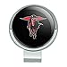 GRAPHICS & MORE Texas Tech University Secondary Golf Hat Clip with Magnetic Ball Marker