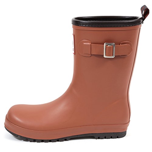 moz（モズ）『レインブーツエンジニアミドル丈』