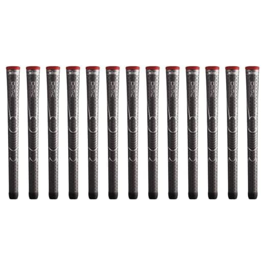 Winn Dri-Tac Midsize Golf Grip Set