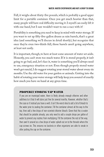 Prepper’s Long Term Survival Guide