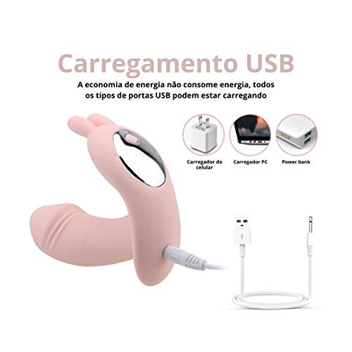 Vibrador Controle Remoto À prova D'água 10 Velocidade Brinquedos Sexuais Para Mulher Clitóris Zatla