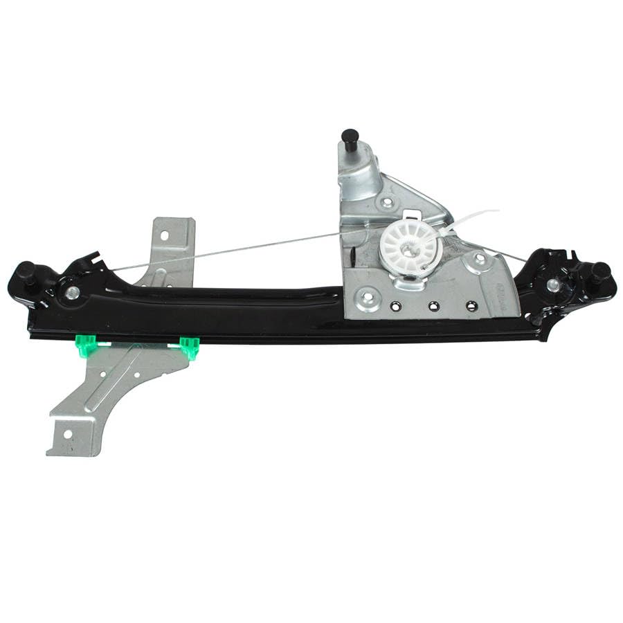 Compatibile con Peugeot 508 I 10-18 Alzacristallo elettrico posteriore sinistro per 9223H5,