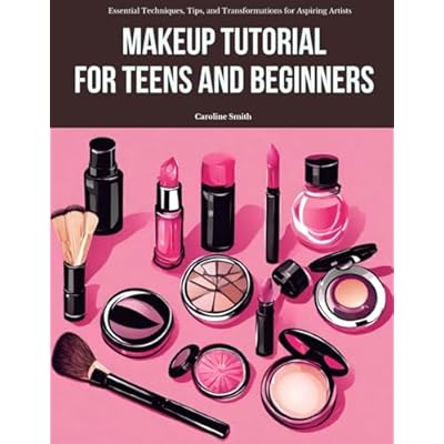 Makeup Tutorial for Teens and Beginners