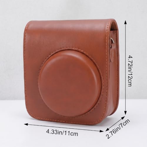 Housse pour appareil photo Mini 90 antichoc avec sangle réglable - 7