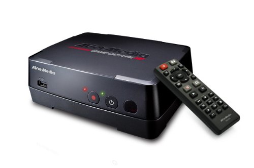 Amazon | AVerMedia ゲームレコーダー720 AVT-C281L 日本正規代理店品