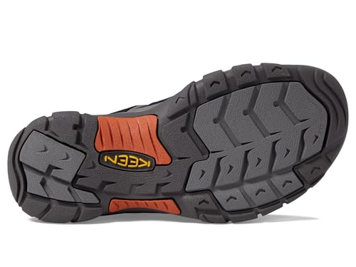 KEEN Men's - Newport Closed Toe Slip On Slide Sandals by KEEN - Image 5