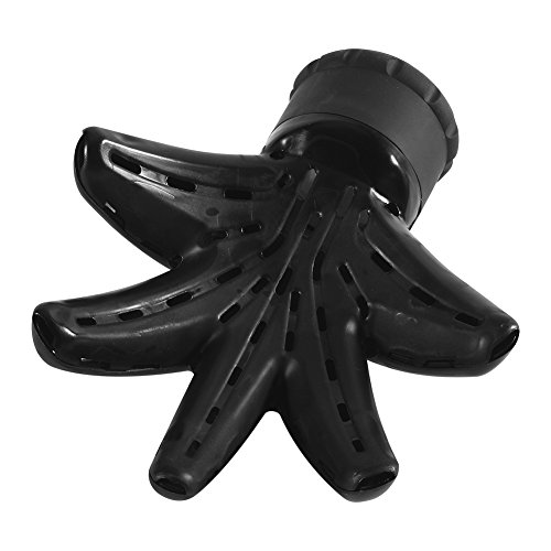 Universal Hair Dryer Diffuser, Hand Shape Hair Blow Accessory Professional Hairdressing Styling Tool