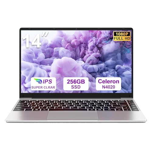 bvate PC Portatile 14 pollici Notebook Win 11 upto 2.8