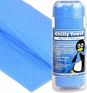 Pulse TV 5798 27 x 18 in. Chilly Towel