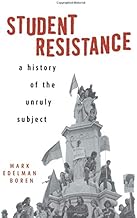 Student Resistance: A History of the Unruly Subject