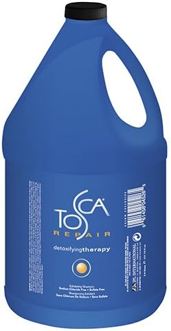 Tosca Style Repair Detoxifying Therapy, Extra Large, 128 Ounce