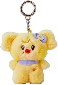 IVE レイ ぬいぐるみ ナオリ ナリニ minive minini IVE レイ ぬいぐるみ ナオリ ナリニ minive minini - メルカリ