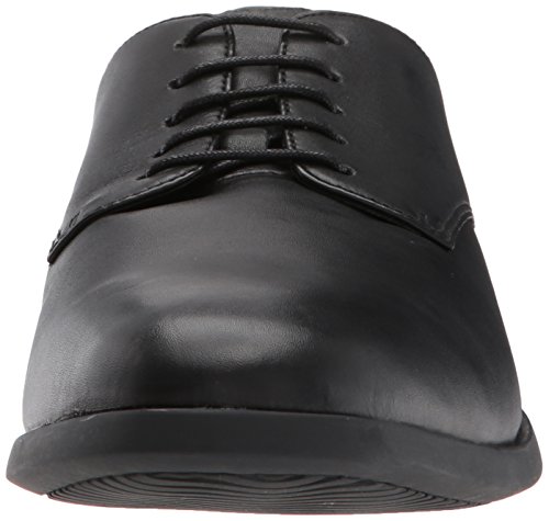 Camper Truman Zapatos de Cordones Derby, Hombre, Schwarz (Black 001), 42 EU