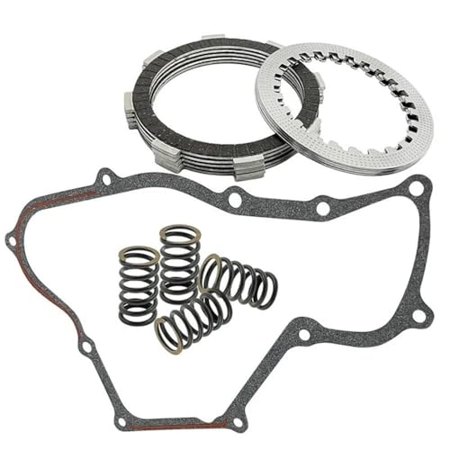 Kit complet de ressorts plaque disque friction embrayage CR85R 22201-MR8-000