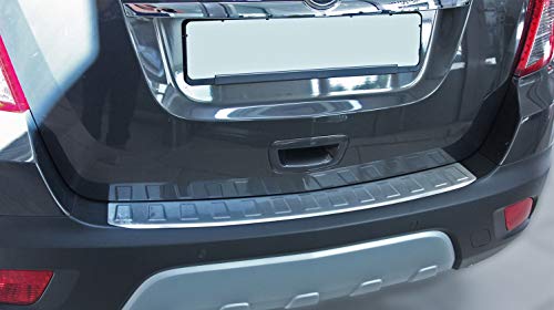 Paraurti posteriore valido per OPEL MOKKA + MOKKA
