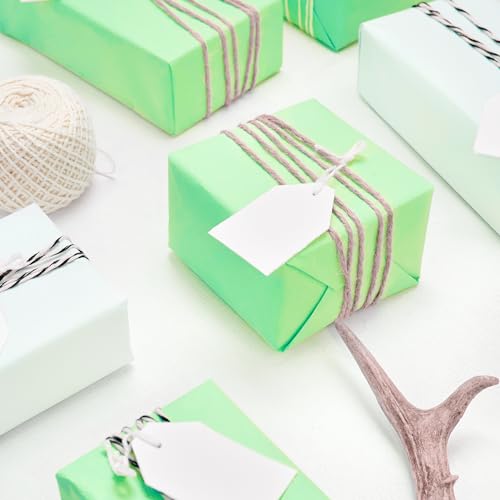 Papier de soie vert clair grand format pour protéger et valoriser vos envois