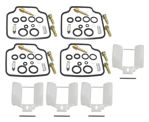 Système carburant CB450 S PC17 kit pour révision carburateur avant long voyage