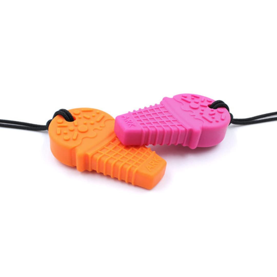 ARK® Collana Da Masticare In Diversi Spessori E Forme Con Guinzaglio Regolabile Istruzioni Atc Lingua Italiana Non Garantita Sensory Block Masticare Dentizione Autismo Minibite 1720281068