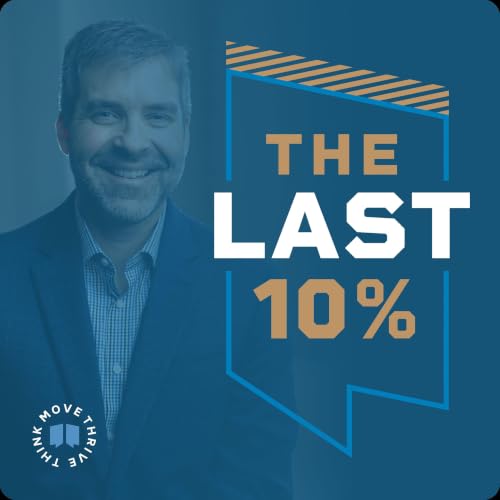 The Last 10% cover art