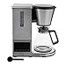 Cuisinart CPO-800P1 PurePrecision 8 Cup Pour-Over Coffee Brewer, Silver
