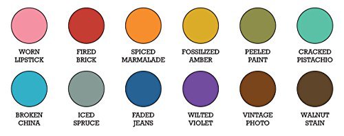 【未使用】Ranger Distress Oxide インクパッド 12個セット 41EwyF+++LL._AC_UF894,