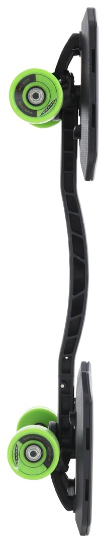 SNAKEBOARD Comp 2.0 Black/Green