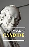  Voltaire : Candide (Annotated) (English Edition)