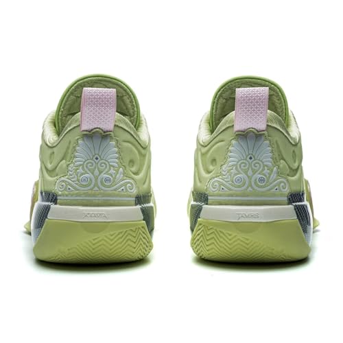 Image of LI-NING Way of Wade 12 Men's Basketball Shoes Anti-Slip Professional Shock Absorption Sports Sneakers Wow 12